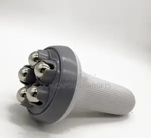 Manual Handheld Roller Massager Tool, Body Massager for Muscles