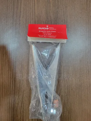 Murex Earth Clamp