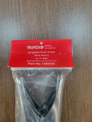 Murex Earth Clamp