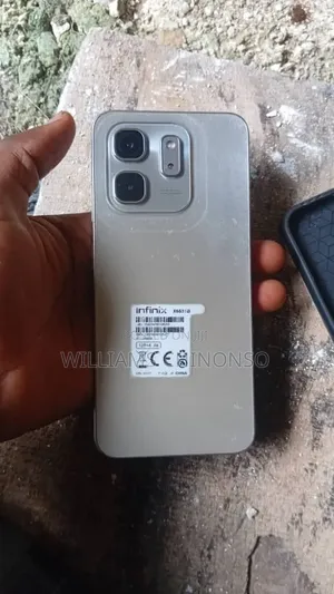 Infinix Hot 50i 128 GB Gray