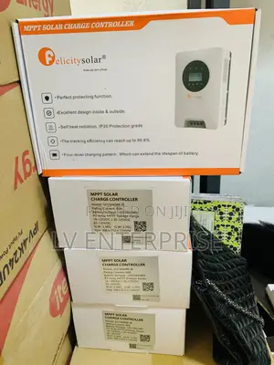 MPPT Charge Controller 60ah 48v