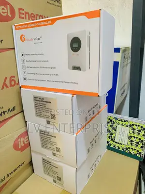 MPPT Charge Controller 60ah 48v