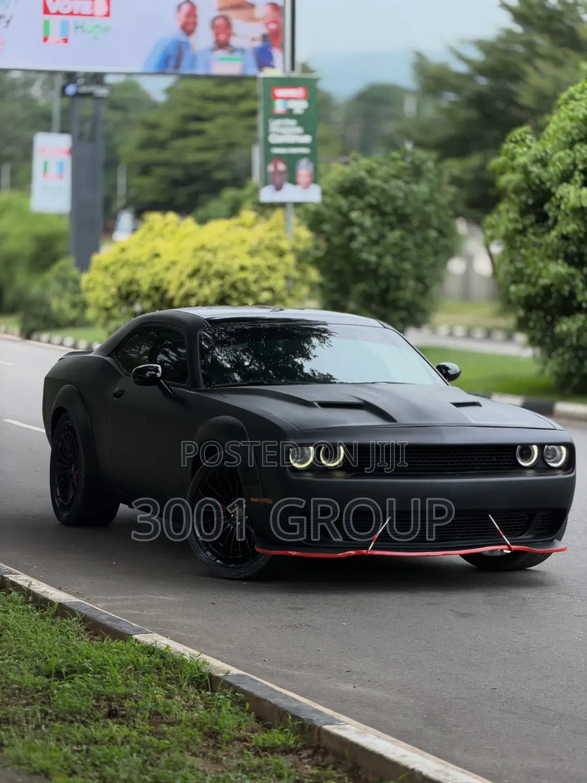 Dodge Challenger 2020 Black