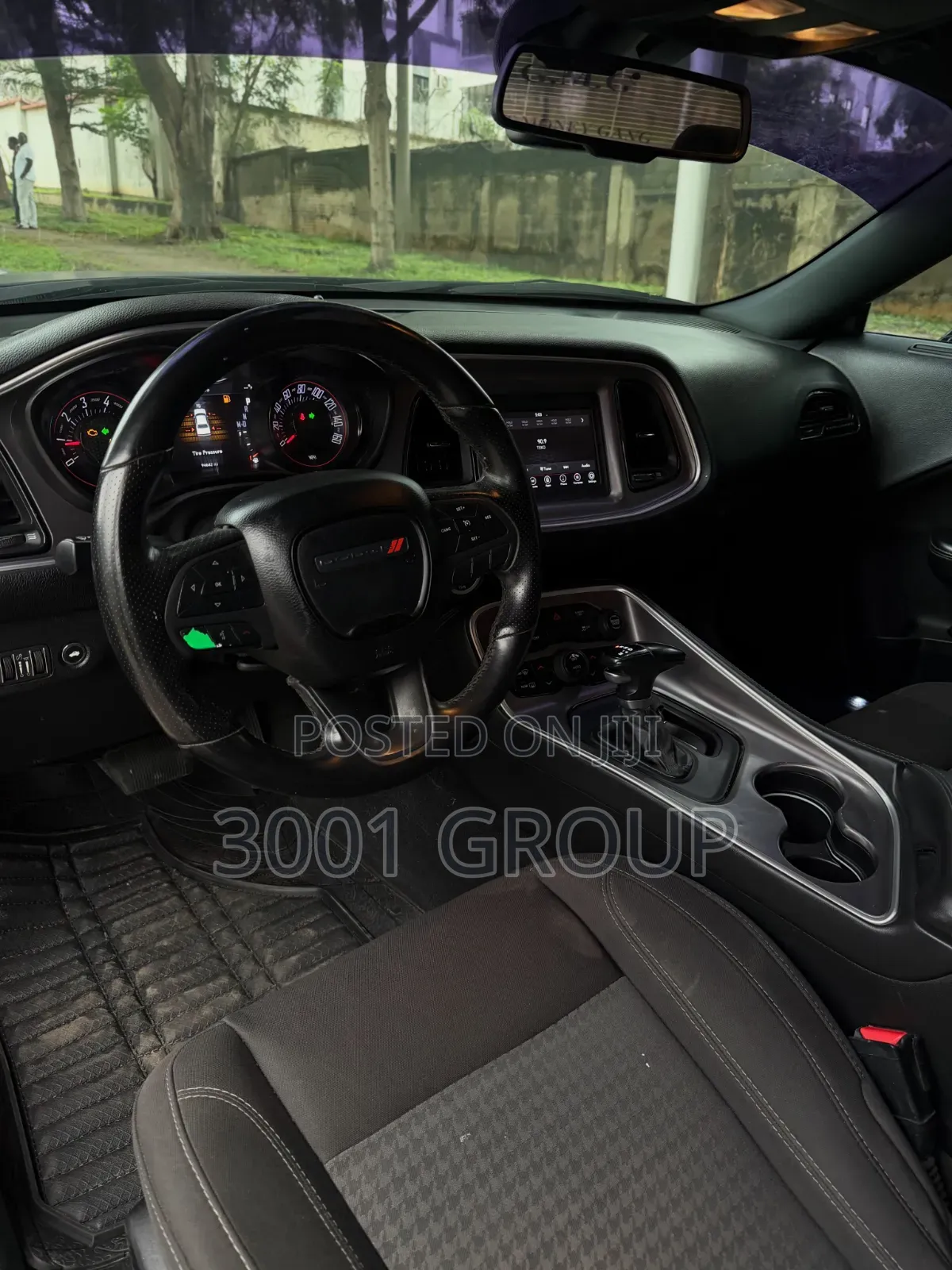 Dodge Challenger 2020 Black
