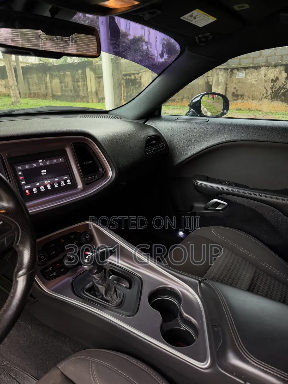 Dodge Challenger 2020 Black