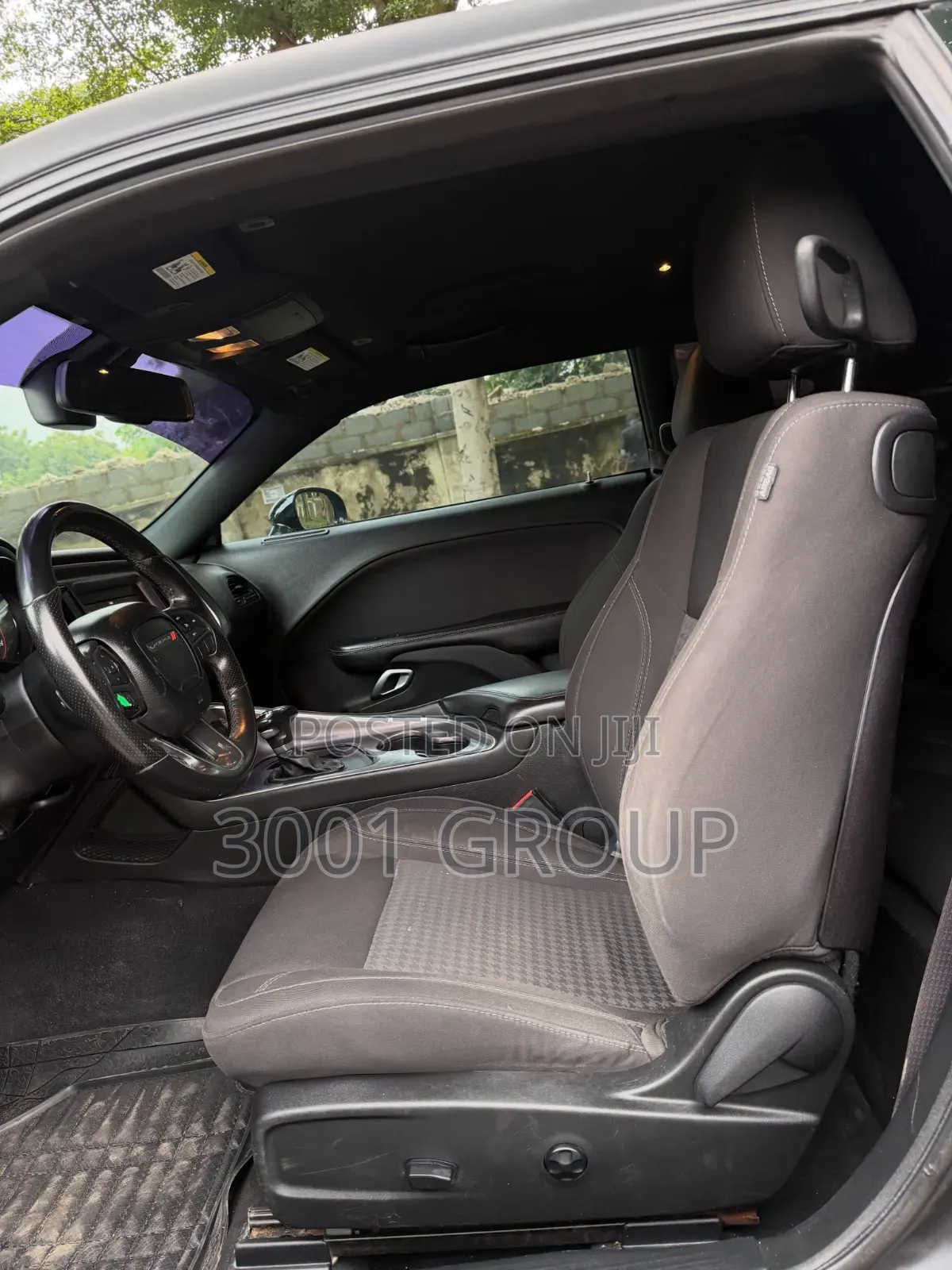 Dodge Challenger 2020 Black