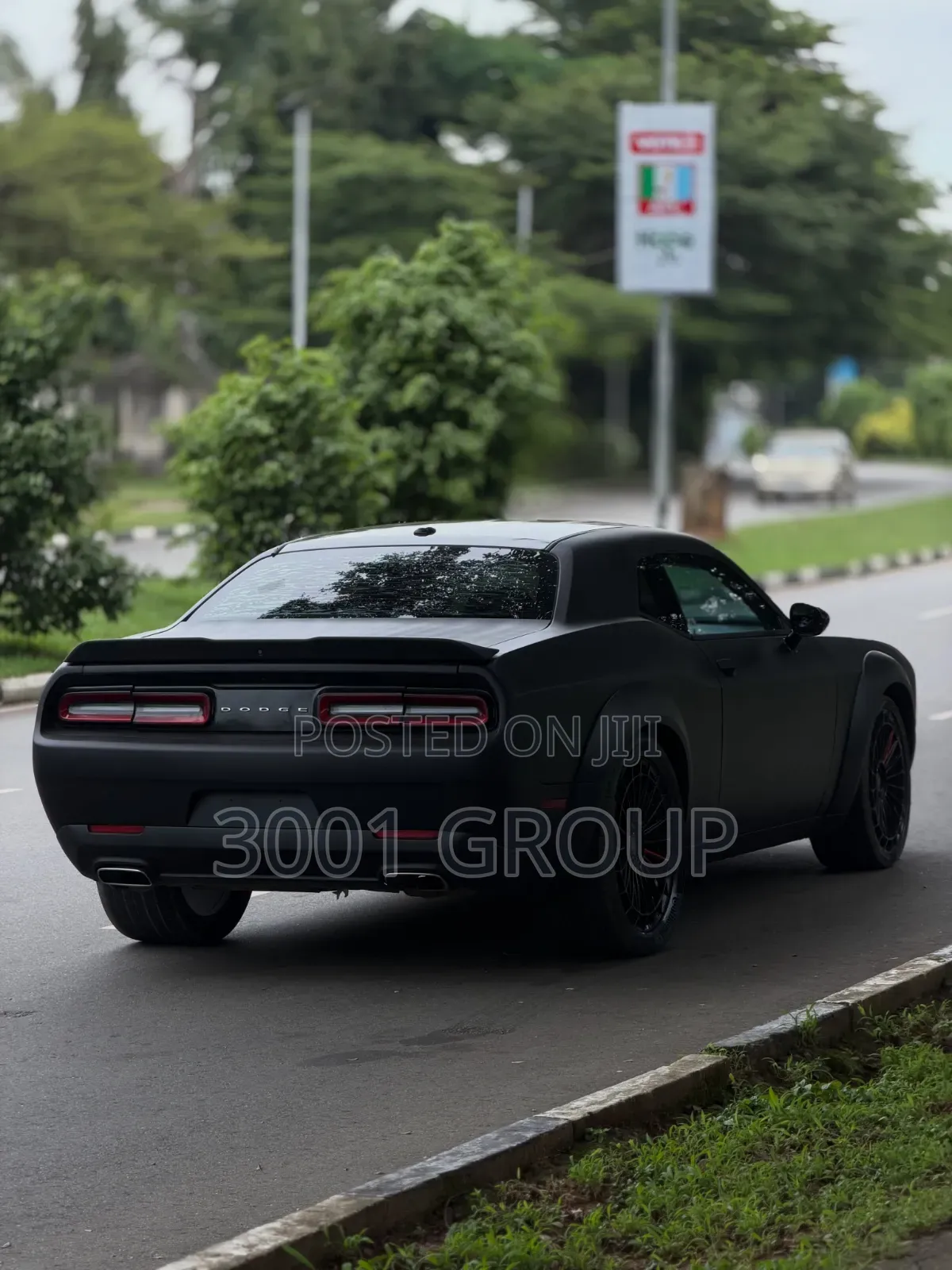 Dodge Challenger 2020 Black