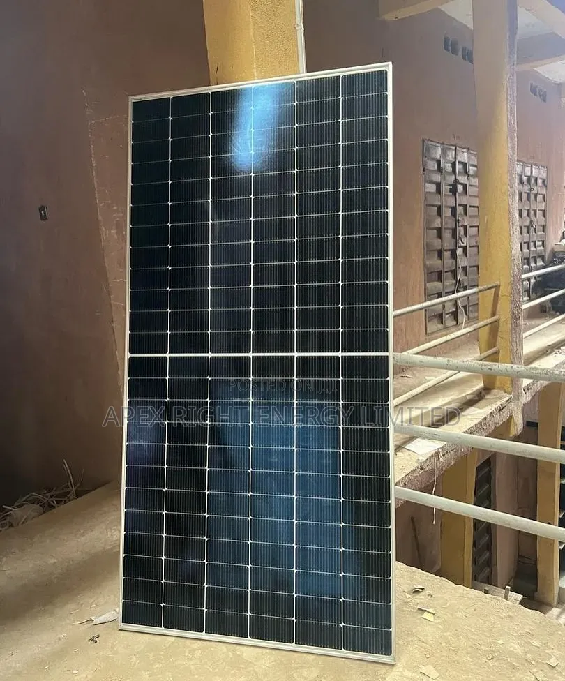 650watts Ja Solar Mono Crystalline
