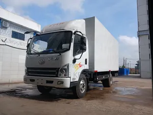 FAW Tiger Truck
