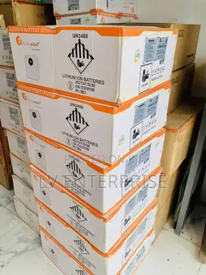 2.5KWH Battery 24v