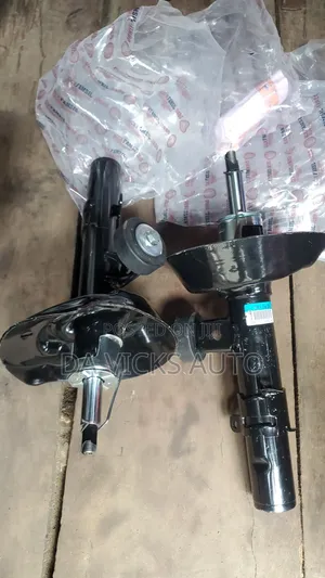 Front Shock Absorber 2013_2017 Accord
