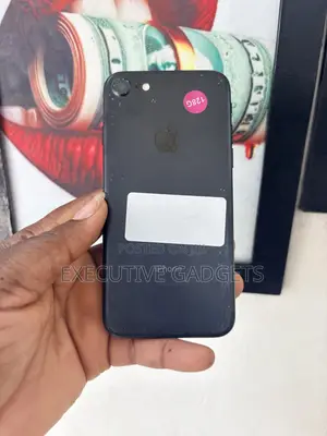 Apple iPhone 7 128 GB Black
