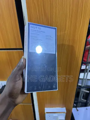 New Infinix Hot 70 256 GB Blue
