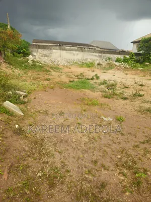 Residential Land at Yersalam Street Maitama Main Abuja