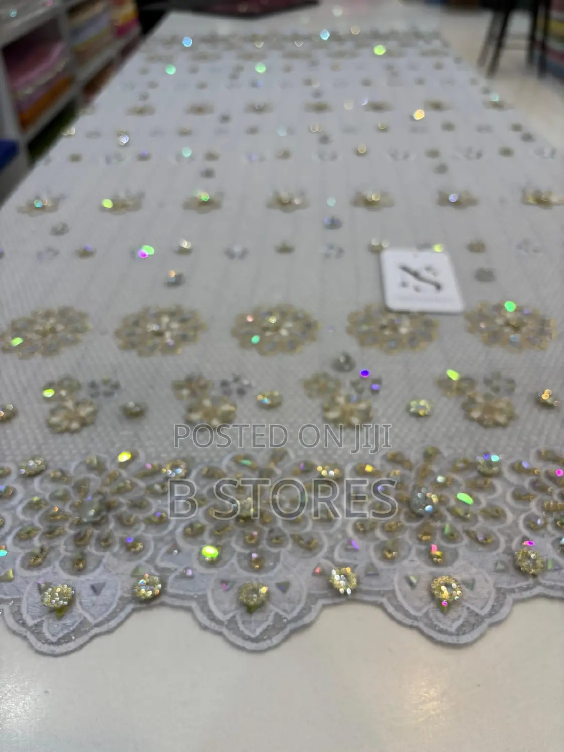 Luxury Lace Fabric