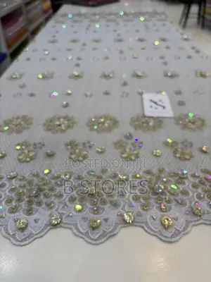 Luxury Lace Fabric