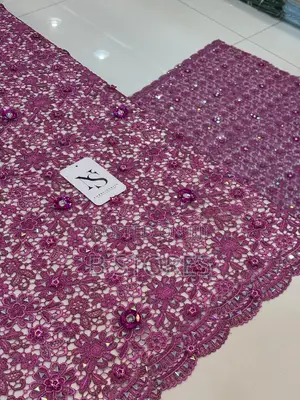 Luxury Lace Fabric