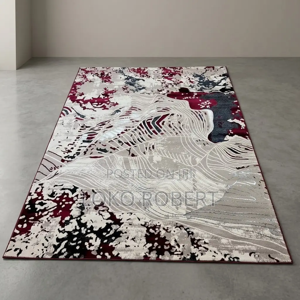 Persian Turkey Center Rug- 4by6ft, 5by7ft, 7by10ft, 8by11ft.