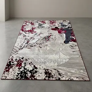 Persian Turkey Center Rug- 4by6ft, 5by7ft, 7by10ft, 8by11ft.