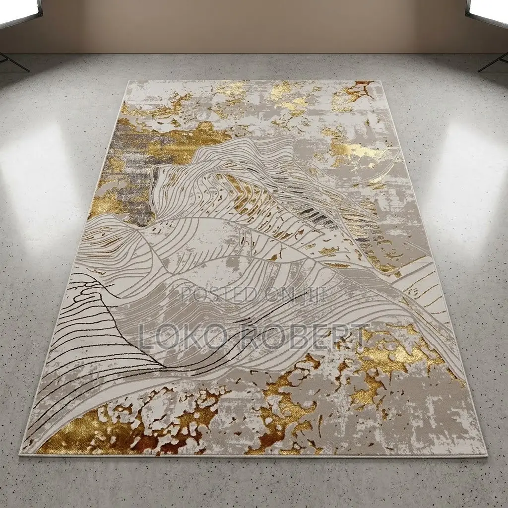 Persian Turkey Center Rug- 4by6ft, 5by7ft, 7by10ft, 8by11ft.