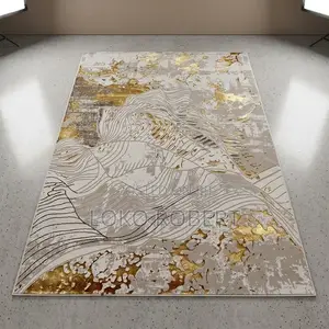 Persian Turkey Center Rug- 4by6ft, 5by7ft, 7by10ft, 8by11ft.
