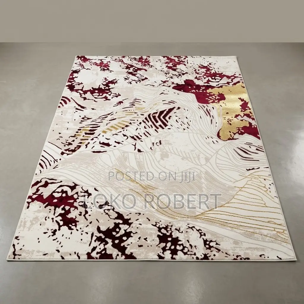 Persian Turkey Center Rug- 4by6ft, 5by7ft, 7by10ft, 8by11ft.