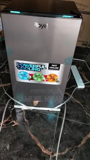 Royal Refrigerator 105litre 1 Year Garranty