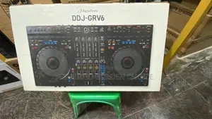 DDJ GRV6 Alpha Theta Dj Controller