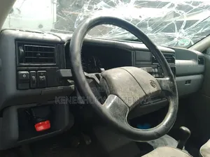 Volkswagen Transporter 2002 Grey