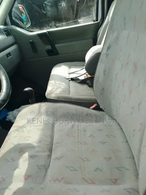 Volkswagen Transporter 2002 Grey