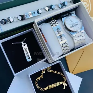 Customized Jewelry