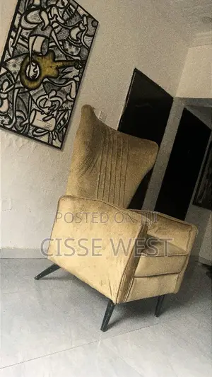 2 Used Accent Chair