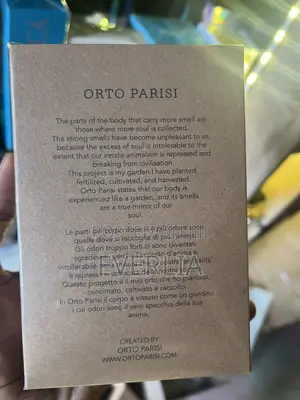 Orto Parisi Megamare