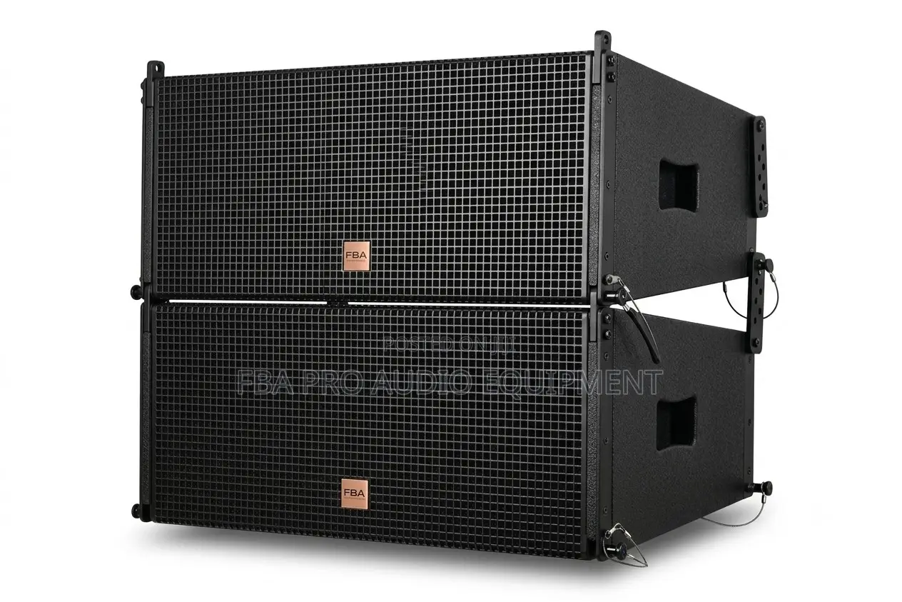 FBA Single 12”(LA12N)Line Array