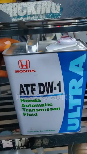 Ultra Honda Gear Oil ATF CV-T