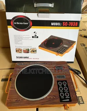 Silver Crest Single Burner Electric Hot Plate