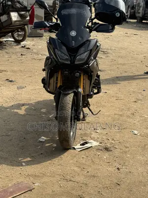 Yamaha FZ 2020 Black