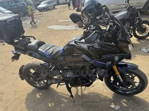 Yamaha FZ 2020 Black