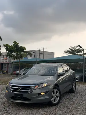 Honda Crosstour 3.5 AWD 2010 Green