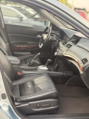 Honda Crosstour 3.5 AWD 2010 Green
