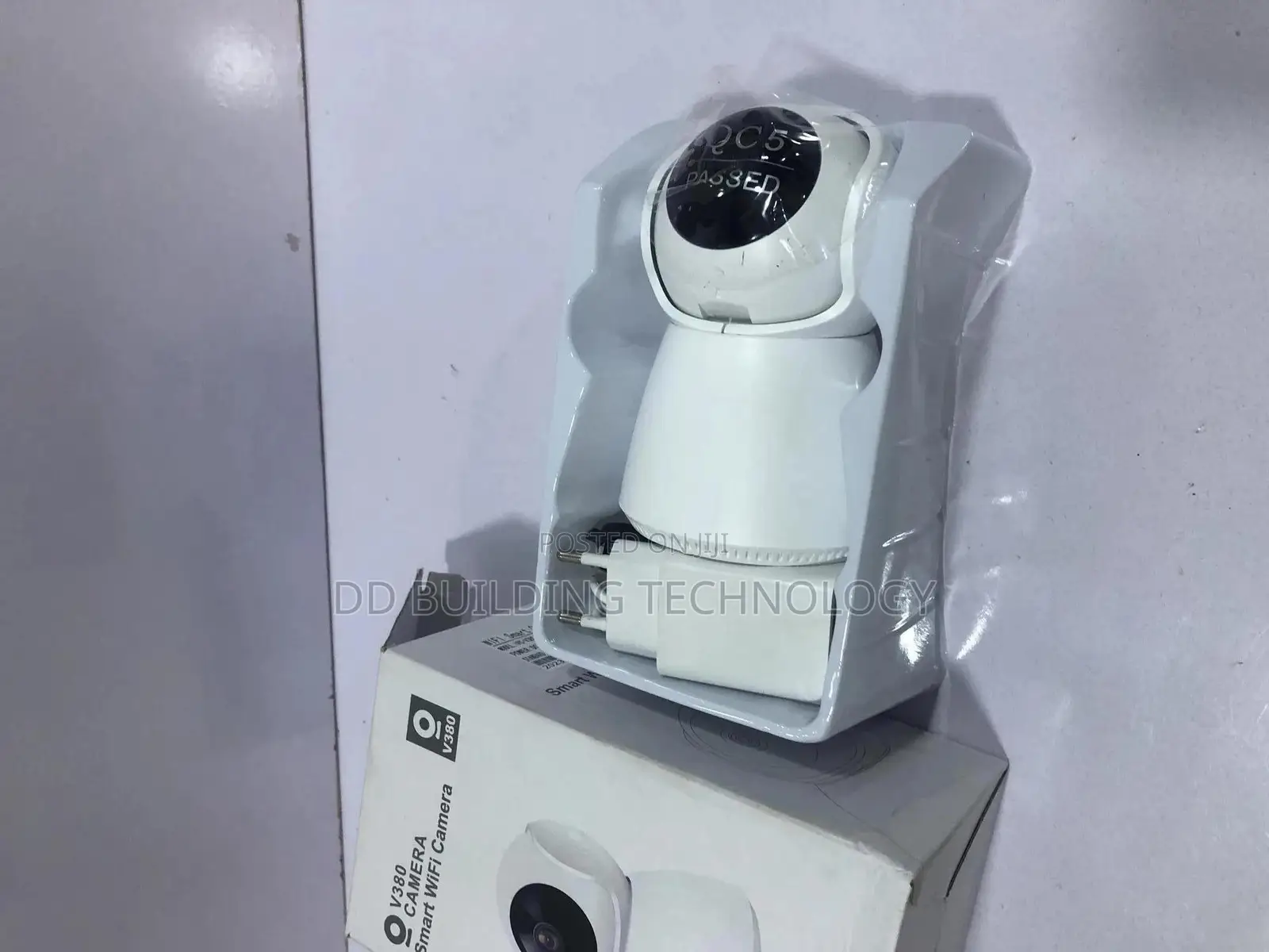 Wifi V380 Smart Camera