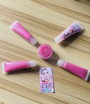 Pink Lip Balm
