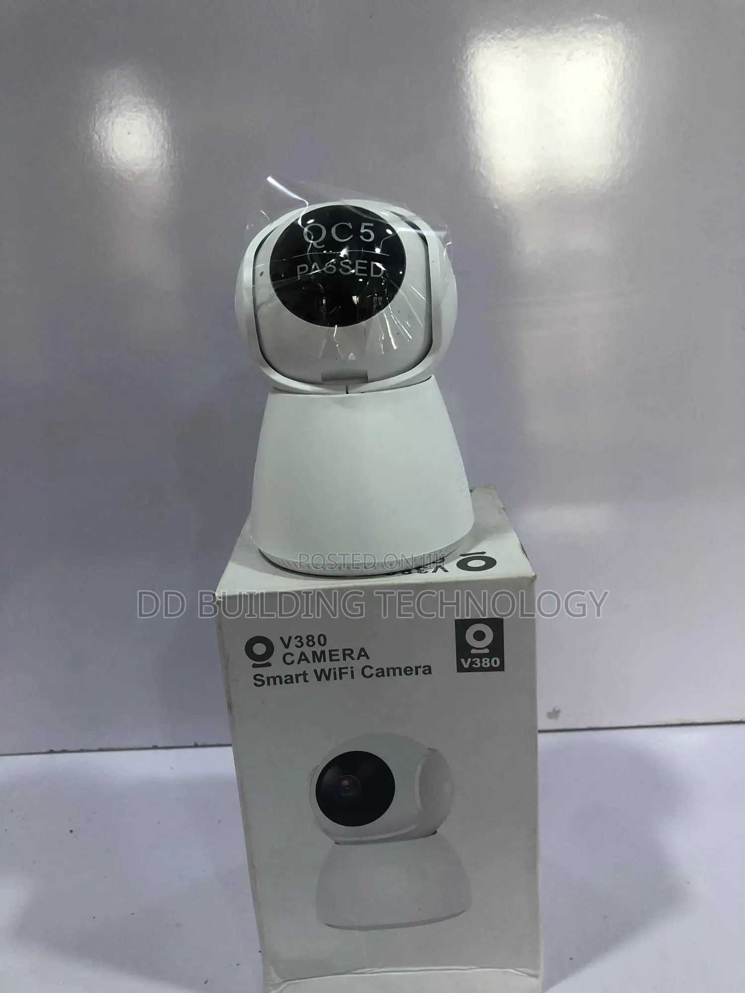 Wifi V380 Smart Camera