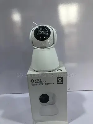 Wifi V380 Smart Camera