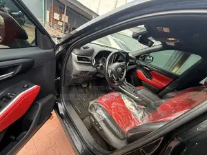 Toyota Highlander XSE AWD 2023 Black