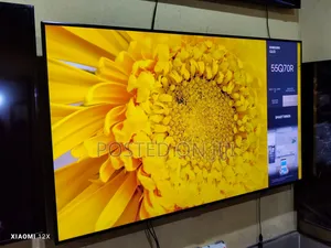 Samsung 55" Inches Qled Quantum Processor HDR 2019 Gaming Smart TV