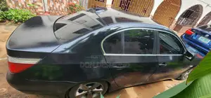 BMW 535i 2010 Black