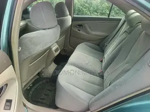 Toyota Camry 2.4 LE 2008 Green
