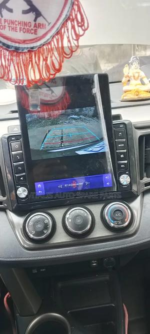 Car Android Screen for RAV4 2015