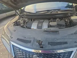 Lexus RX 2019 Gray